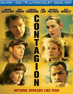 Contagion - NEW