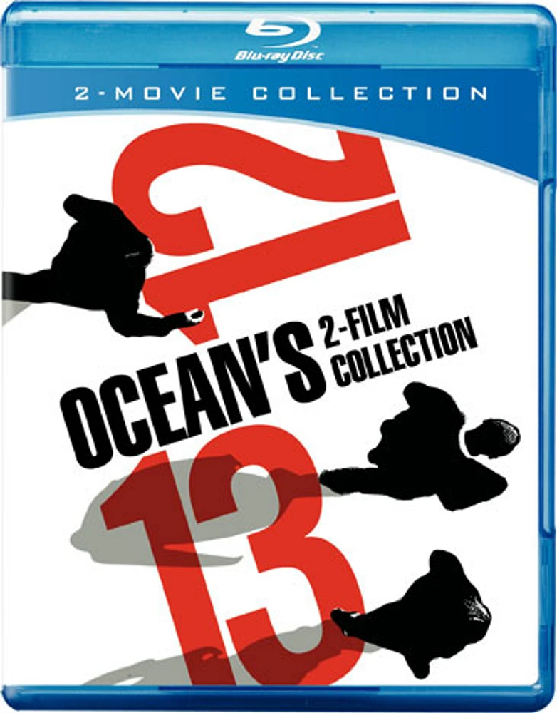 Ocean's Twelve / Ocean's Thirteen - USED