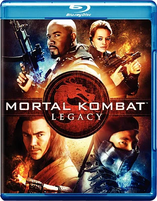 Mortal Combat: Legacy - USED