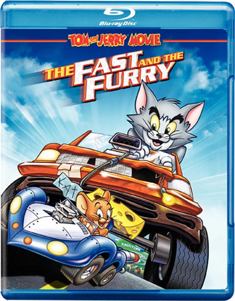 Tom & Jerry: The Fast & The Furry