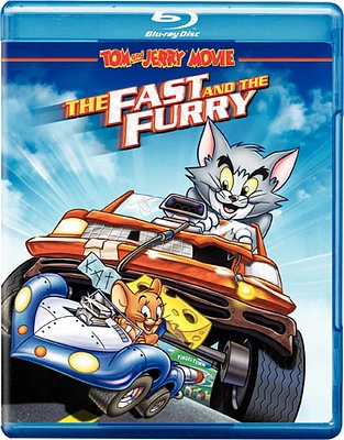 Tom & Jerry: The Fast & The Furry