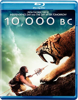 10,000 B.C. - USED