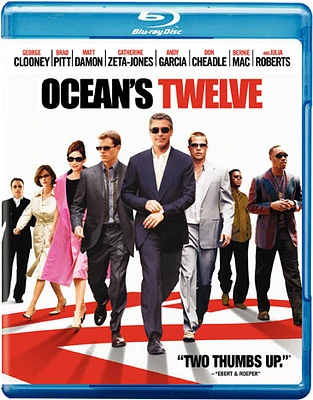 Ocean's Twelve - USED