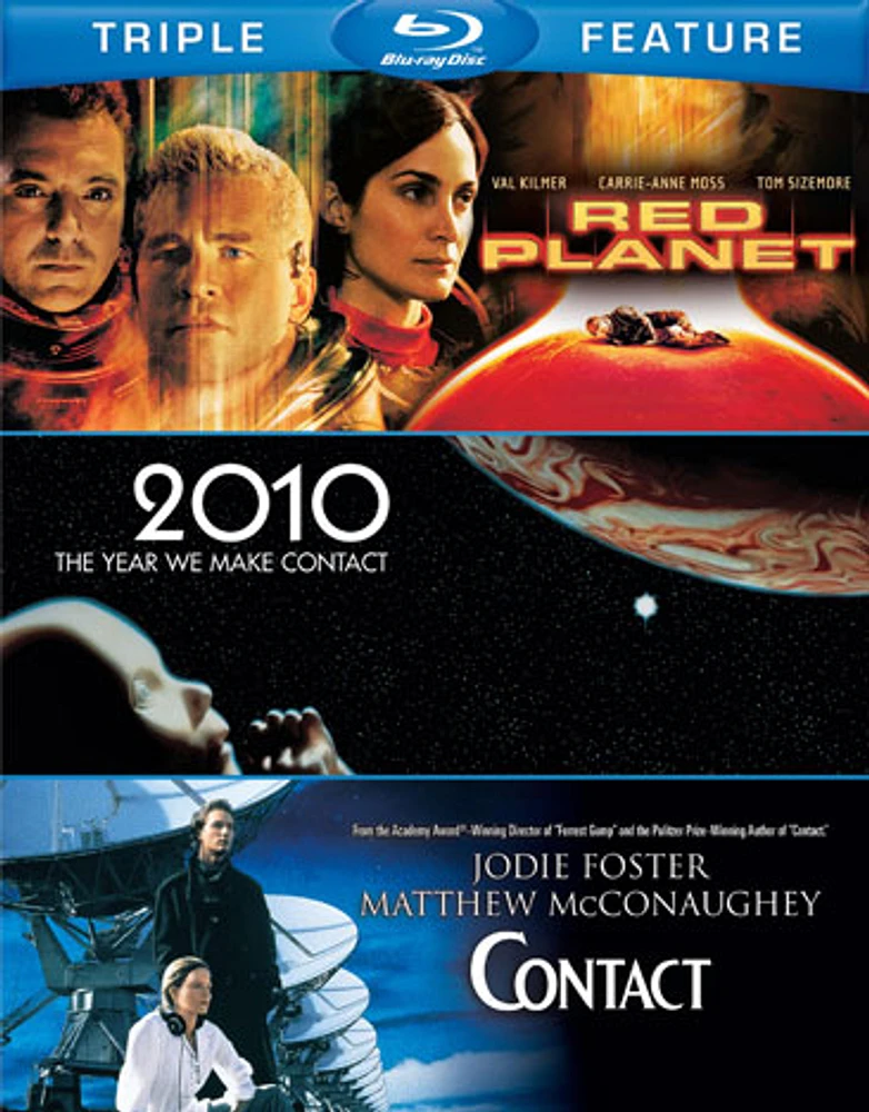 Red Planet / 2010 / Contact - USED