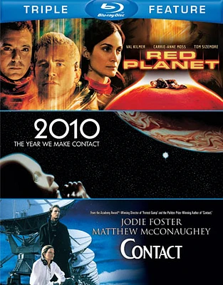 Red Planet / 2010 / Contact - USED