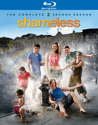 Shameless: The Complete Second Season - USED