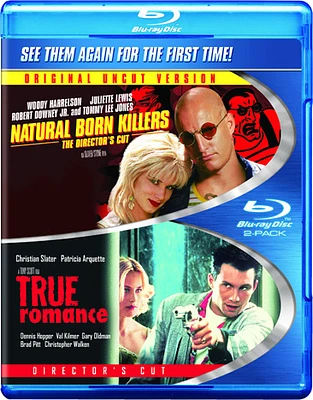 True Romance / Natural Born Killers - USED