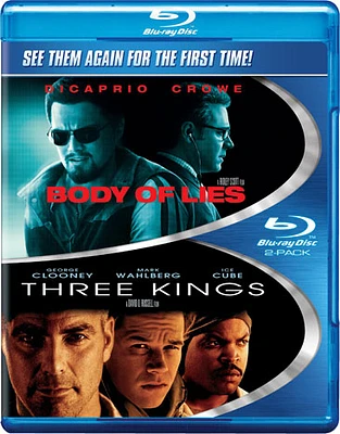 Body Of Lies / Three Kings - USED