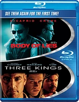 Body Of Lies / Three Kings - USED