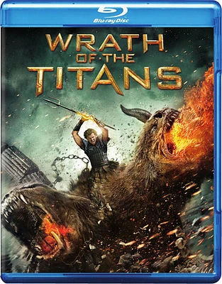 Wrath of the Titans