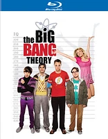 The Big Bang Theory: The Complete Second Season