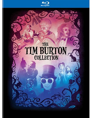 The Tim Burton Collection - USED