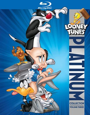 Looney Tunes Platinum Collection Volume 3 - USED