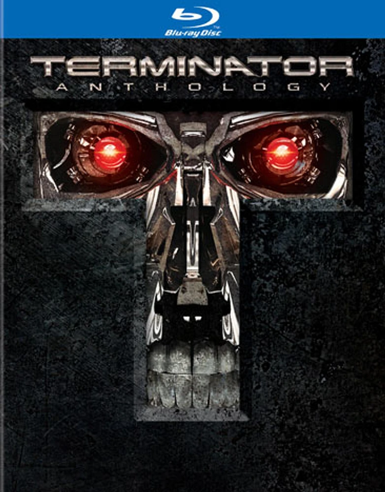 The Terminator Anthology - USED