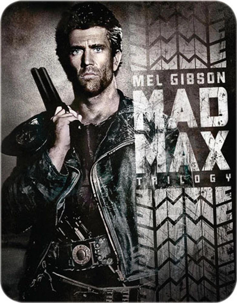 Mad Max: The Complete Trilogy - USED