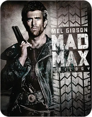 Mad Max: The Complete Trilogy - USED