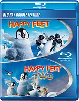 Happy Feet / Happy Feet 2 - USED