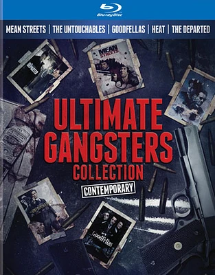 Ultimate Gangsters Collection: Contemporary - USED