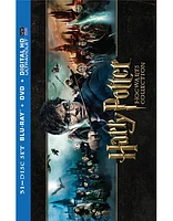 Harry Potter: Complete 8-Film Collection