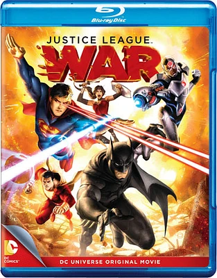 Justice League: War - USED