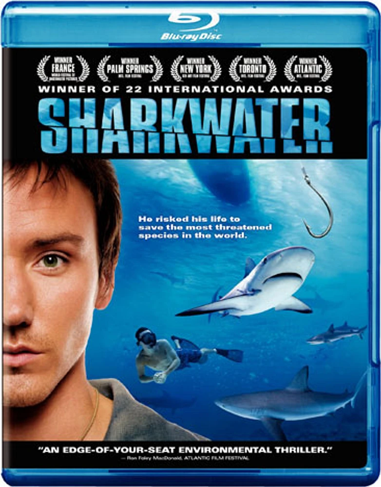 Sharkwater - USED