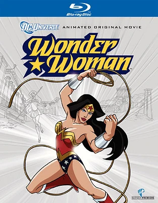 Wonder Woman - USED