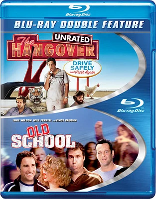The Hangover / Old School - USED