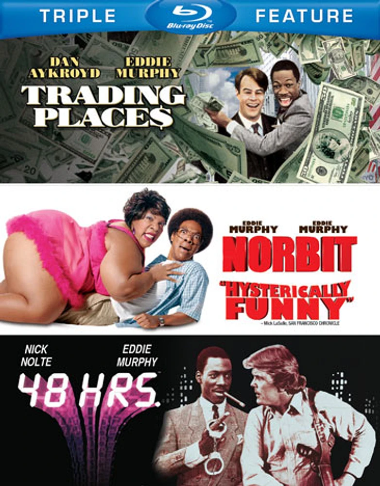 Eddie Murphy Collection - USED