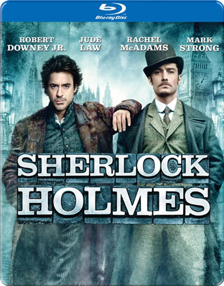 Sherlock Holmes - USED