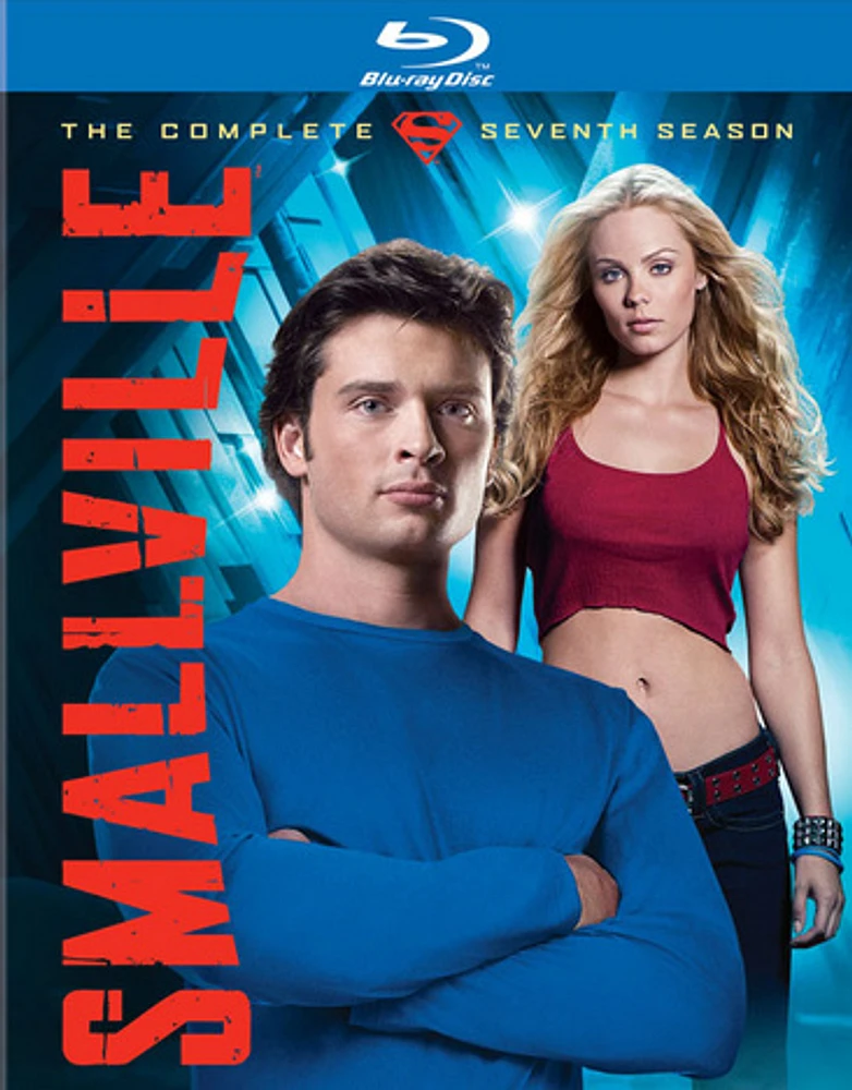 Smallville: The Complete Seventh Season - USED