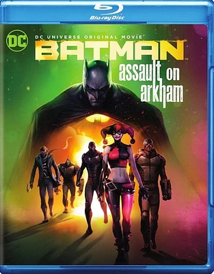 Batman: Assault on Arkham - USED