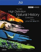 BBC High Definition Natural History Collection - USED