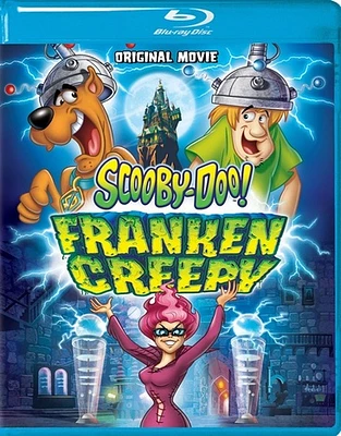 Scooby-Doo: Frankencreepy - USED