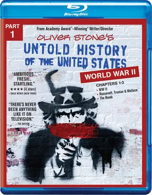 Untold History of the United States Part 1: World War II - USED