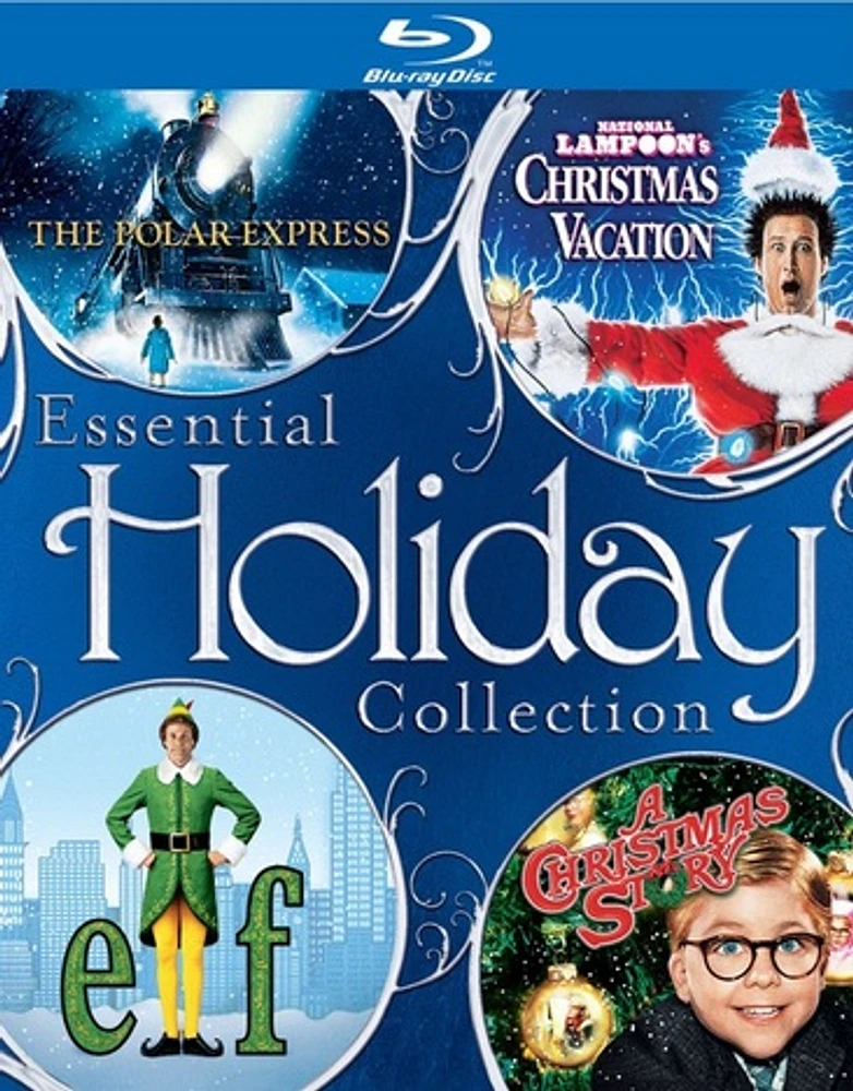 Essential Holiday Collection - USED