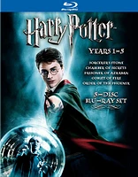 Harry Potter: Years 1-5 - USED