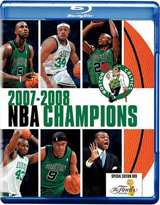 Boston Celtics: 2007-2008 NBA Champions - USED