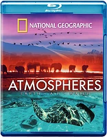 National Geographic: Atmospheres - Earth Air & Water - USED