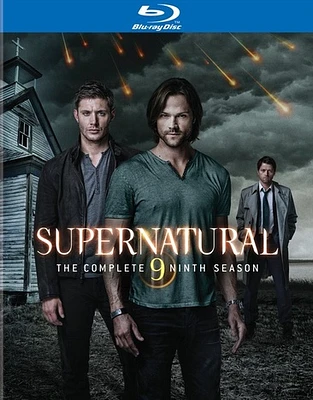 Supernatural: The Complete Ninth Season - USED