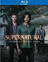 Supernatural: The Complete Ninth Season - USED