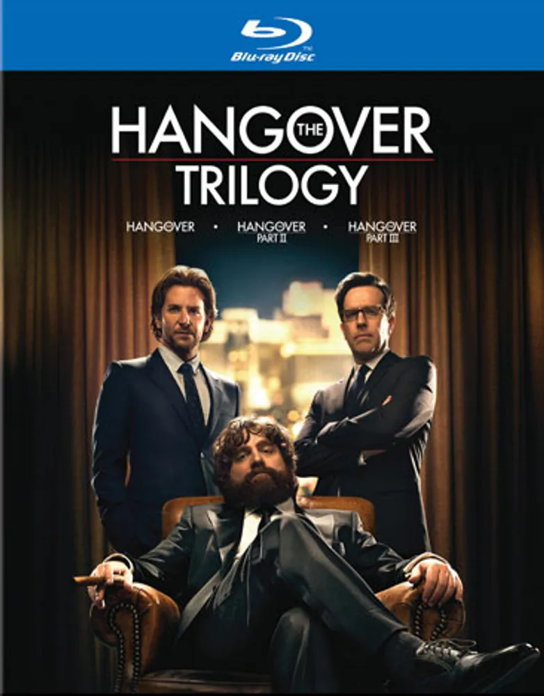 The Hangover Trilogy