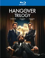The Hangover Trilogy - USED