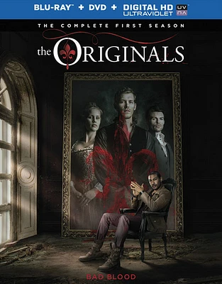 The Originals: The Complete First Season