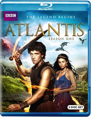 Atlantis: Season One - USED