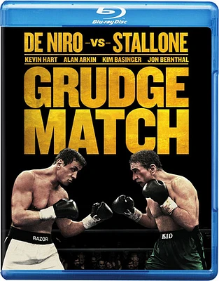 Grudge Match - USED