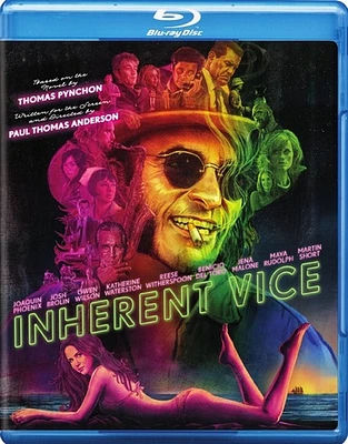 Inherent Vice - USED