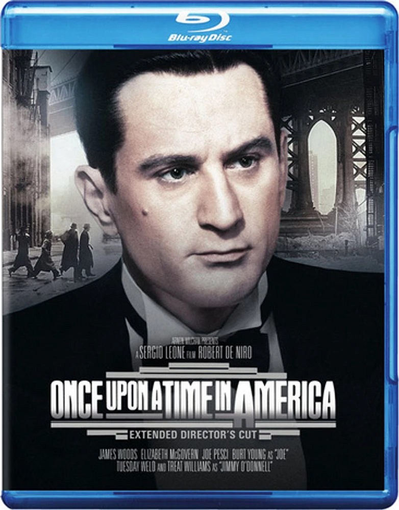 Once Upon A Time In America