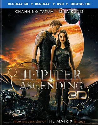 Jupiter Ascending