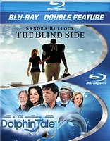 The Blind Side / Dolphin Tale - USED