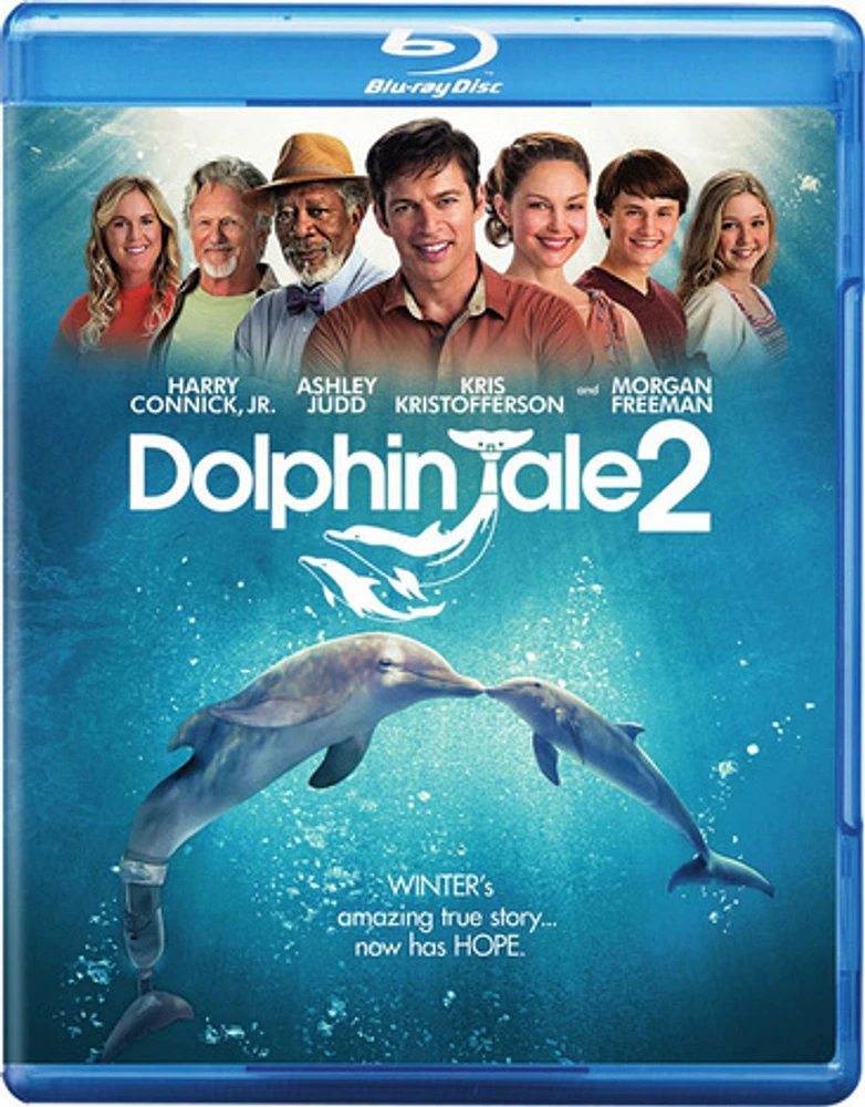 Dolphin Tale 2 - USED